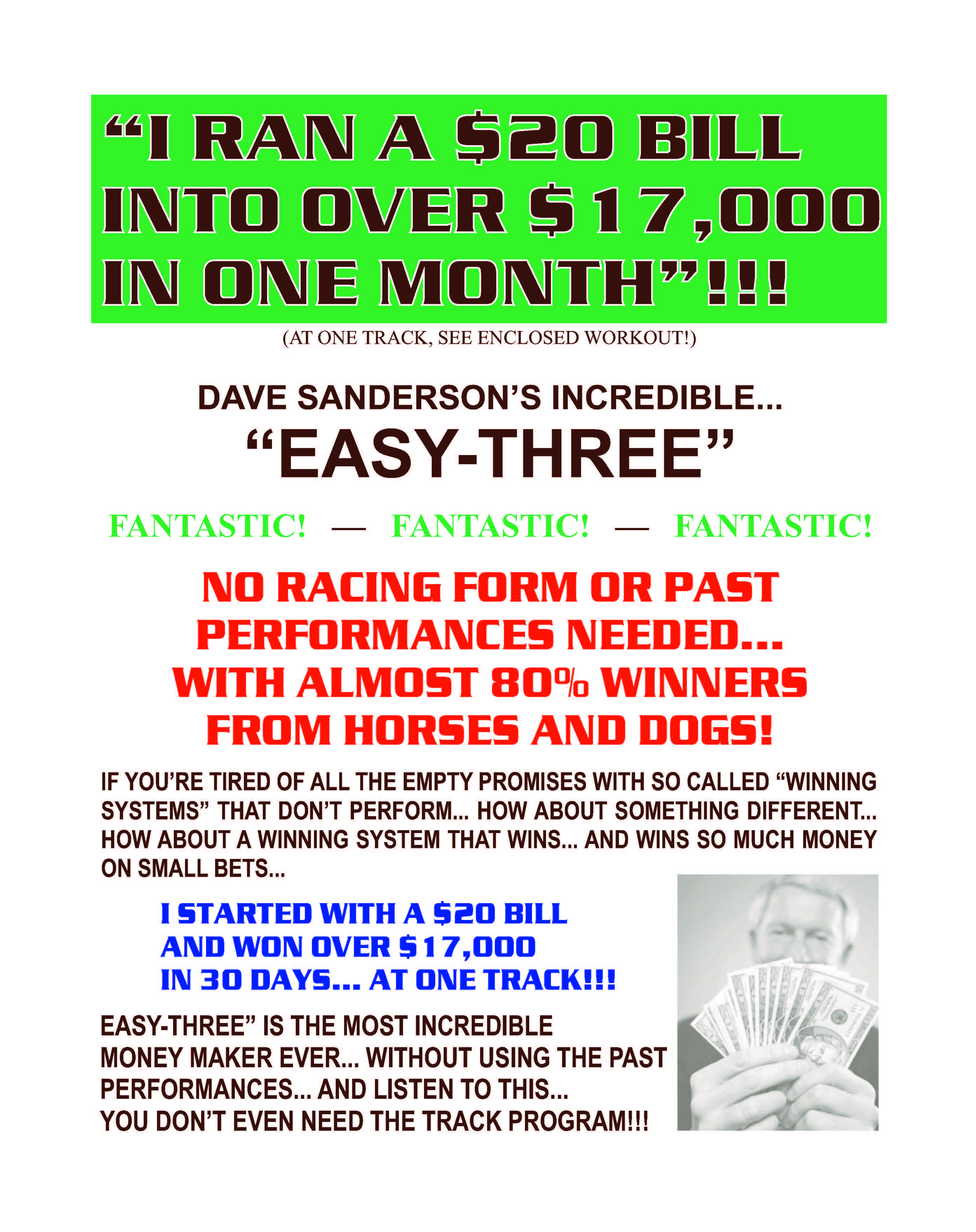 Easy 3 Page 1
