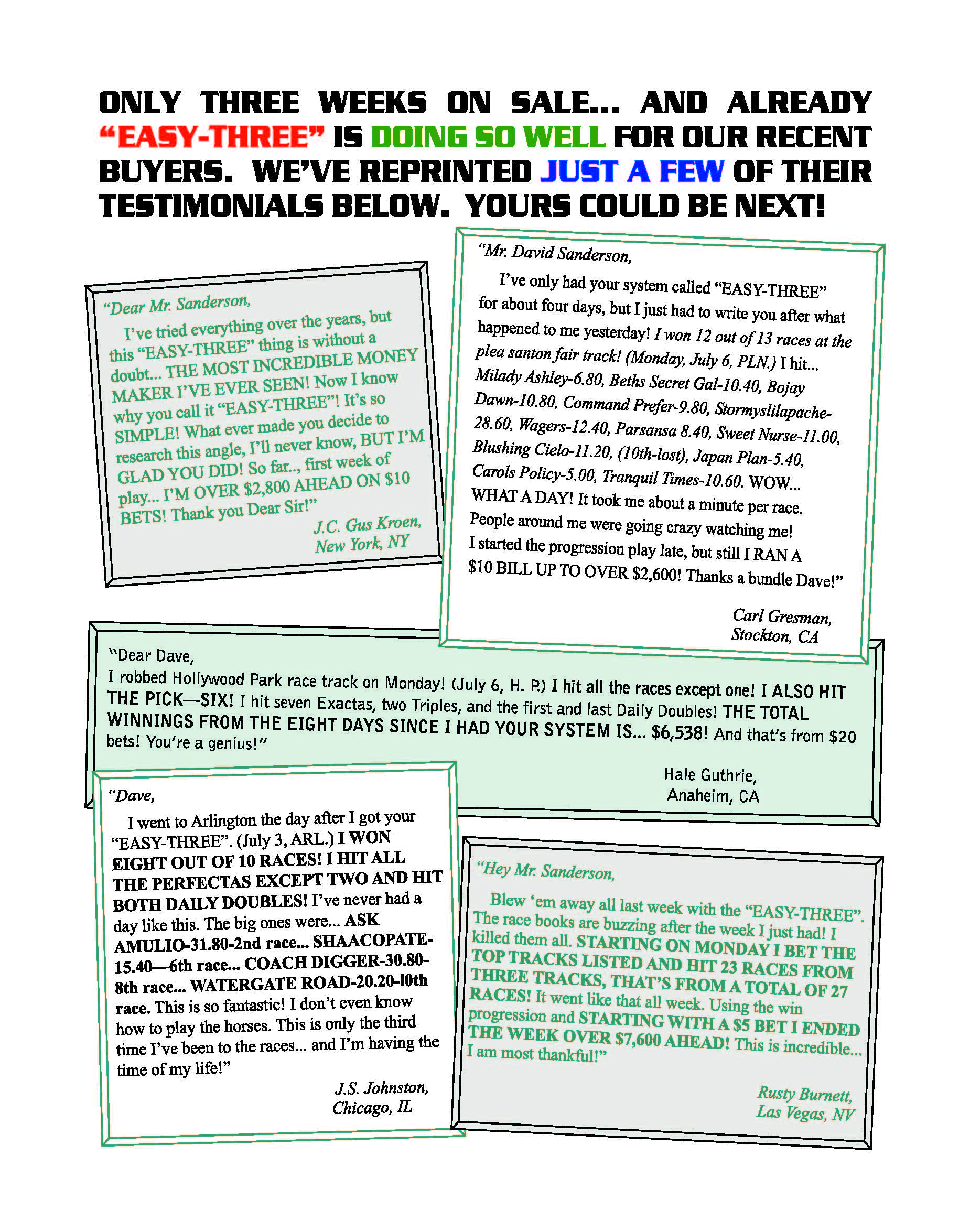 Easy 3 Page 3